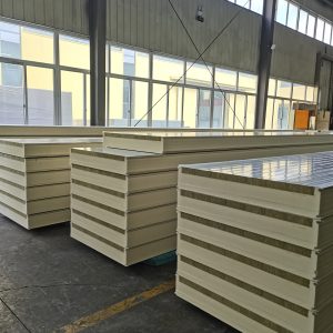POLYISOCYANURATE（PIR ）sandwich panel